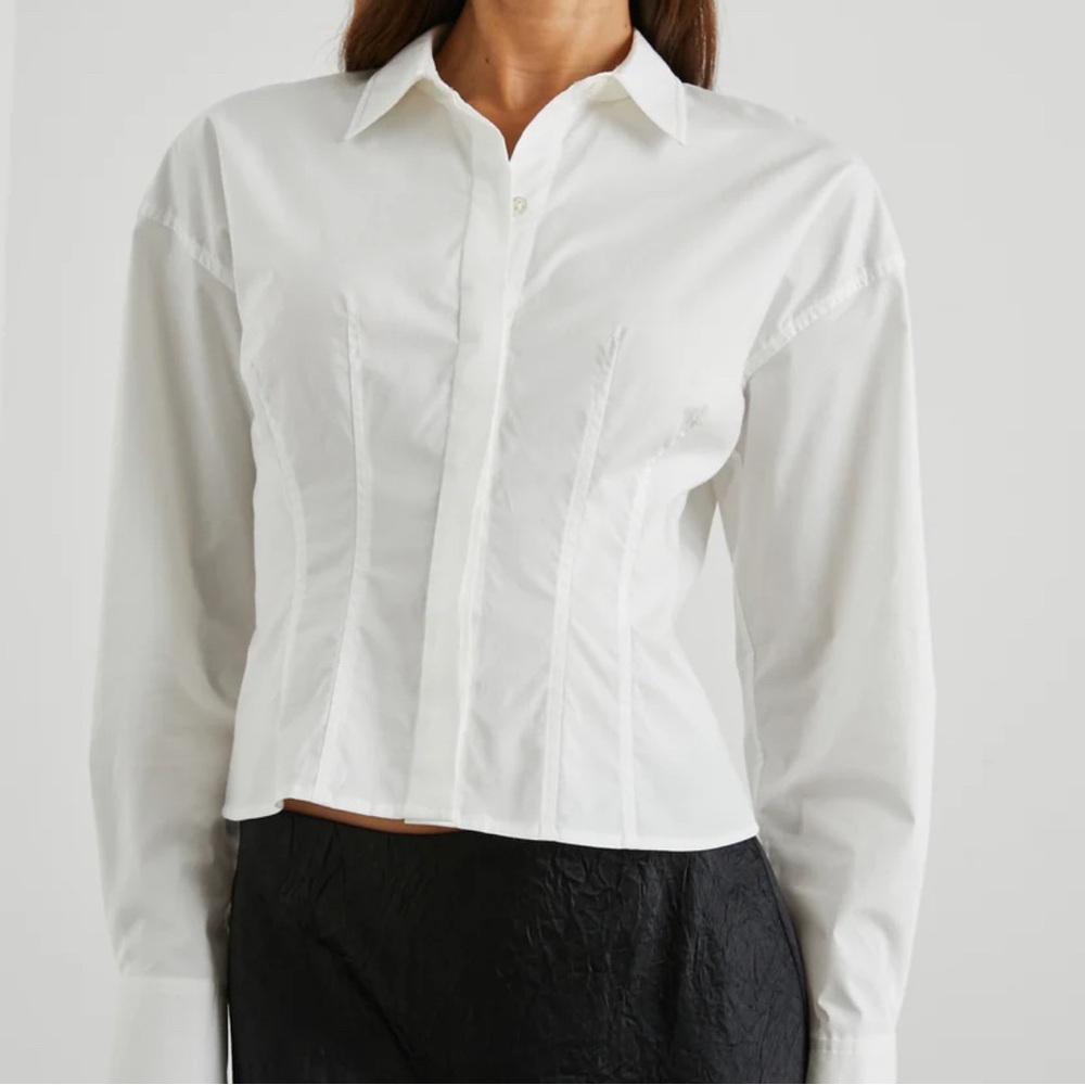 Rails Anabelle Top
